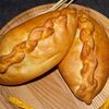 Кулебяка с капустой и яйцом в Хлеборезов по цене 130