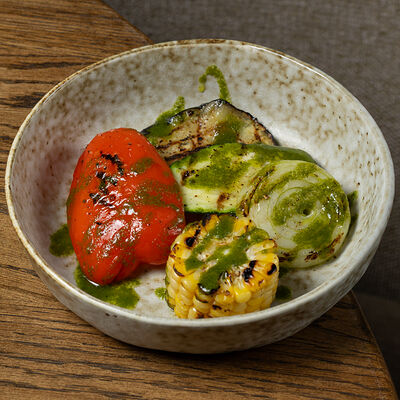 Овощи на гриле в БарТо по цене 437 ₽