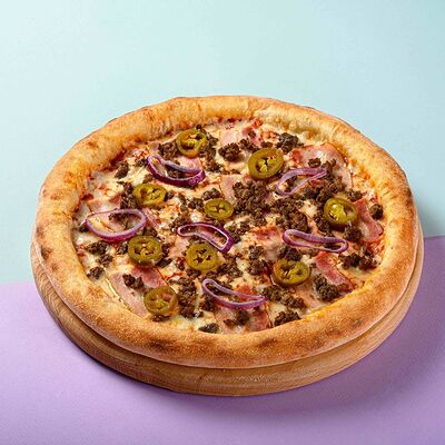 Острая Мексика в Круглое катаем по цене 769 ₽