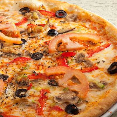 Пицца Примавера 33 см в Il Canto по цене 1200 ₽