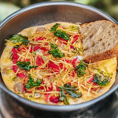 Деревенский завтрак в APOLLO по цене 617 ₽