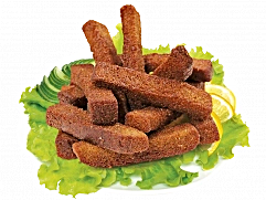 Гренки чесночные (10 шт.) в Umberto по цене 142 ₽