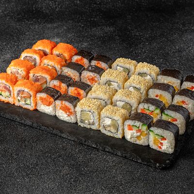 Сет №2 в Роллофф по цене 1999 ₽