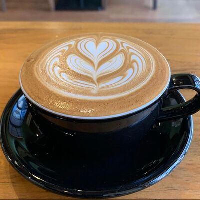 Раф Нутелла в Coffee Tree Shop по цене 350 ₽