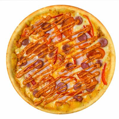 Пицца Палермо M в Homer pizza по цене 749 ₽