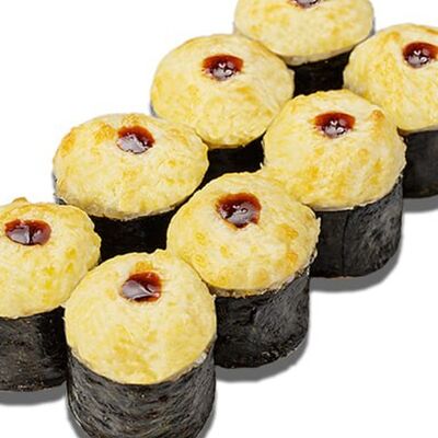 Маки с угрём в Toko sushi по цене 619 ₽