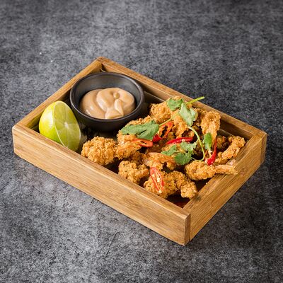 Хрустящие креветки в Загород по цене 990 ₽