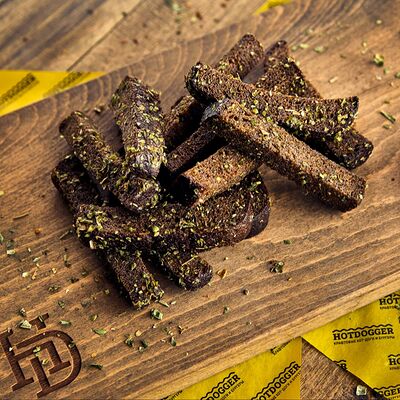 Гренки классические в Хорошее Место по цене 139 ₽