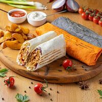 Логотип Шаурмастер