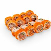 Сет Калифорния в ChoCho Sushi