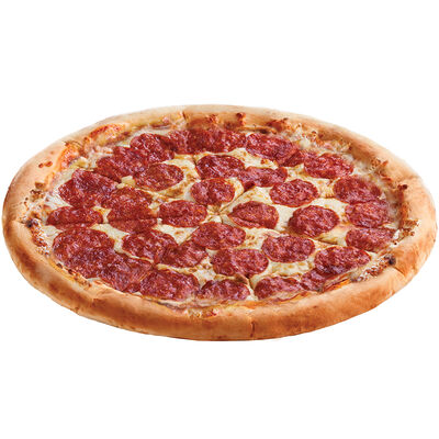 Пицца Любители Пепперони D36 в Pizza HeartPizza Hut по цене 959 ₽