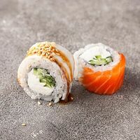 Филадельфия микс в КИДЗИ FISH