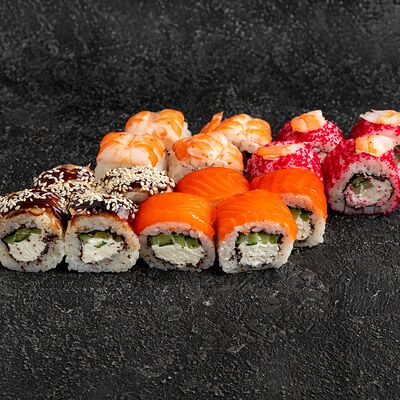 Шеф ассорти 1/2 в Ем с Матрёшкой по цене 1880 ₽