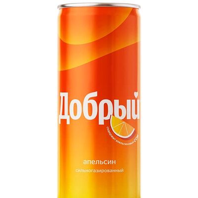 Добрый апельсин в Чо? Капчо! по цене 150