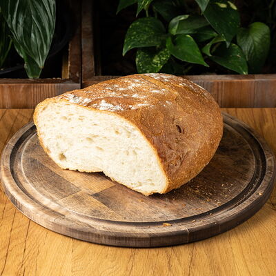 Хлеб белый в Сыроварня по цене 150 ₽