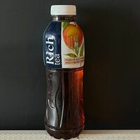 Черный чай Rich Персик в Мокко