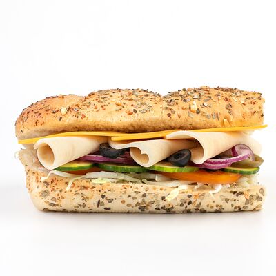 Индейка в Subway по цене 389 ₽