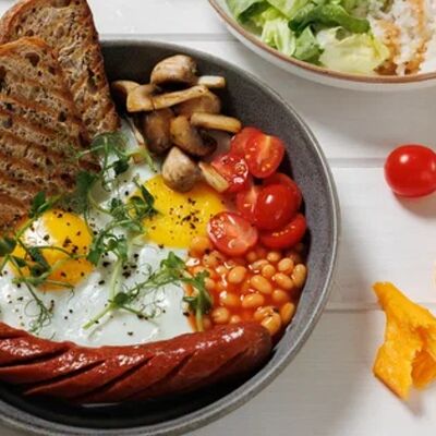 Английский завтрак в Кстати, давай зайдём по цене 730 ₽