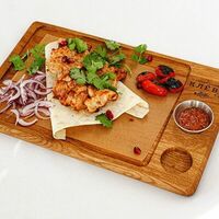 Шашлык куриное бедро в Клёво