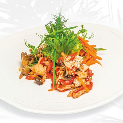 Легкий кураж в Парк по цене 500 ₽