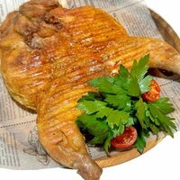 Цыплёнок табака в Камелот