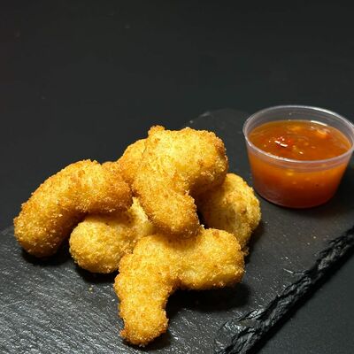 Креветка в панировке в Brozzzec по цене 360 ₽