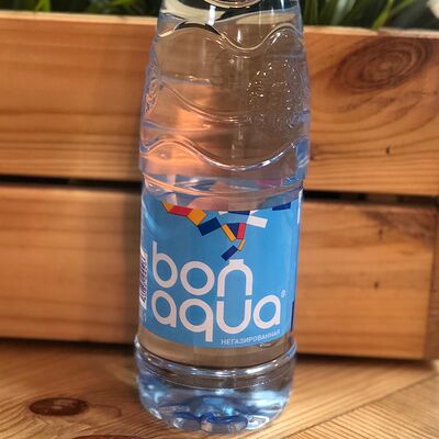 BonAqua негазированная в Lamadjo по цене 80 ₽