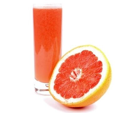 Фреш грейпфрут в Любимые мгновения по цене 500 ₽