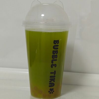 Ананас-киви М в BubbleTika по цене 430 ₽