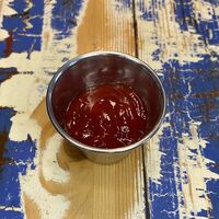 Кетчуп в БезДна тапрум и кухня