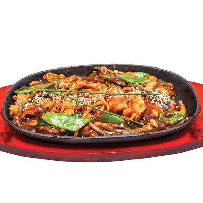 Курица с арахисом и имбирем в Абица по цене 315 ₽