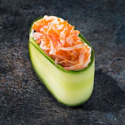 Каппа суши Краб в спайси соусе в Вкусно Суши по цене 150