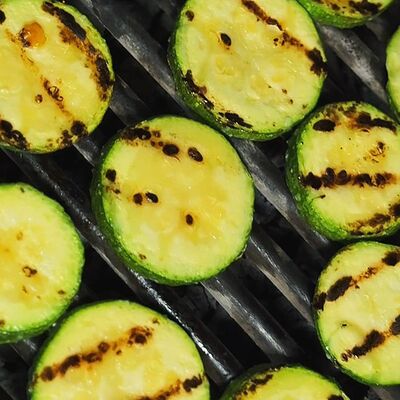 Цукини в Brizola BBQ по цене 170 ₽