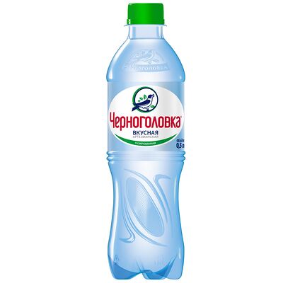 Газированная вода Черноголовка в PIZZA ROSSO по цене 60