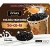 Чай с шариками растворимый Шоколад iMax Bubble Tea в WON CHA по цене 850