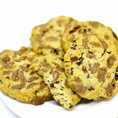 Печенье Овсяное с шоколадом в Bon Bon по цене 455 ₽