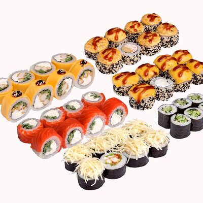 Сет Для своих в Pizza BonTon по цене 2405 ₽