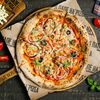 Неаполетана с тунцом и маслинами в К папе на Pizza по цене 695