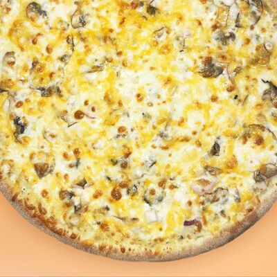 Пицца Жюльен в Cheddar Pizza по цене 1154