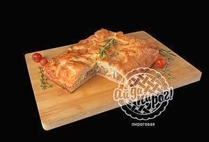 Пирог с капустой и яйцом в АйДаПирог по цене 800 ₽