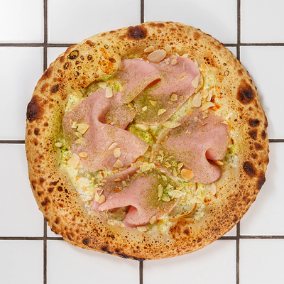 Карри 22 см в Padre pizzeria bar по цене 660 ₽