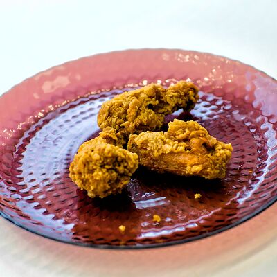 Куриные крылышкив Mr шашлык по цене 210 ₽