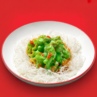 Креветки Васаби в ЧИХО по цене 690 ₽