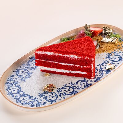 Красный бархат в Basilic Express по цене 1165 ₸