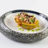 Авокадо жареный с камчатским крабом в Rose Bar Crocus City по цене 1350