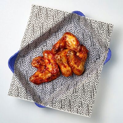 Крылья куриные на гриле в Пловбери по цене 399 ₽