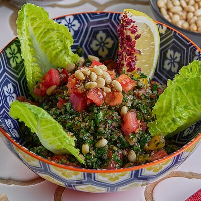 Салат Табуле в Maroon по цене 710 ₽