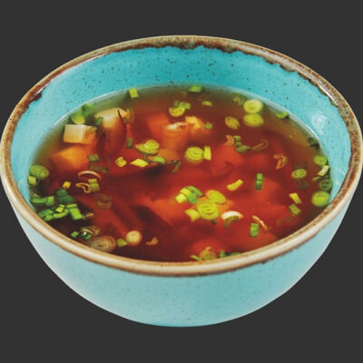 Суп Мисо Широ в Рыбарис по цене 240 ₽