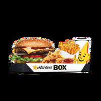 Фэймос Стар бургер бокс в Hardee's Mega Park
