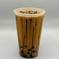 Шоколадный брауни в КРАШ Bubble Tea